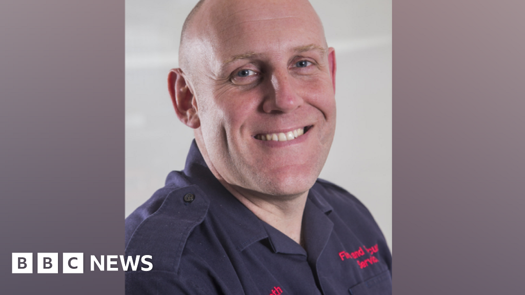 New chief fire officer facing harassment claims