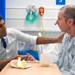 Rishi Sunak: I can’t keep pledge to reduce NHS waiting lists