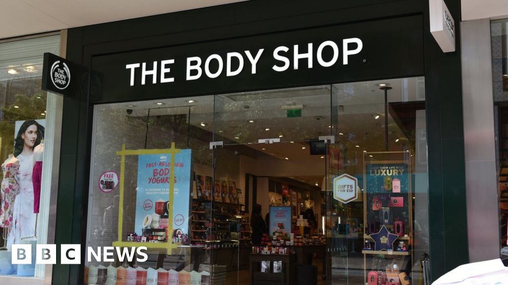 The Body Shop set to appoint administrators in UK