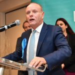 Tory minister Mike Freer to stand down as MP after death threats