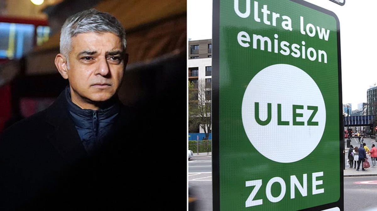 Transport for London ads for Ulez made ‘misleading’ claims, watchdog rules