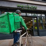 UK Deliveroo and UberEats drivers to strike on Valentine’s Day