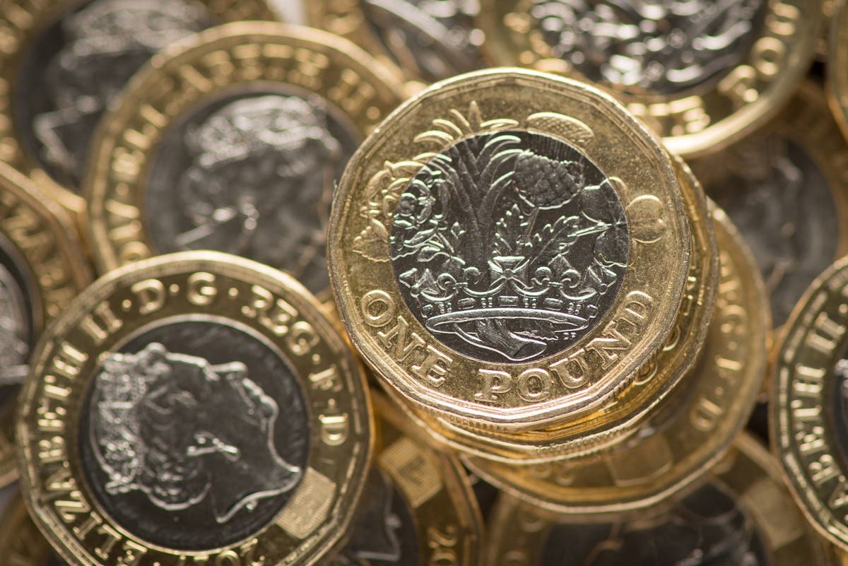 UK inflation expected to rise for second month in blow to Rishi Sunak - latest news