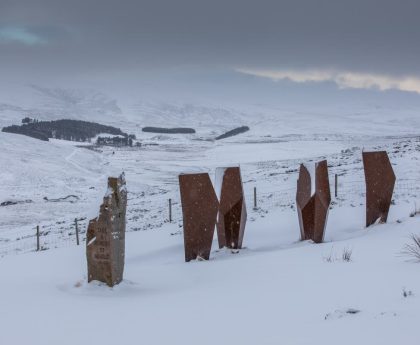 UK weather – live: Met Office forecasts snowfall this week as yellow weather warning issued for Scotland