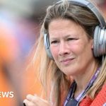 'Get angry' - F1 broadcaster Gow on stroke recovery