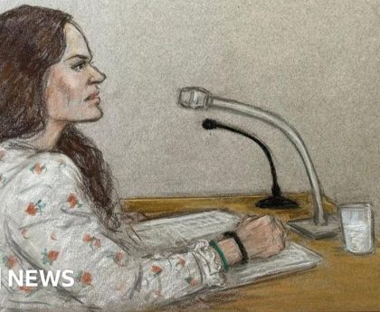 'Unlikely' baby died of hypothermia, trial hears