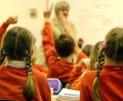 Aberdeen parents in shock after being offered version of class photo excluding disabled children