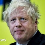 Boris Johnson flew to Venezuela for unofficial talks