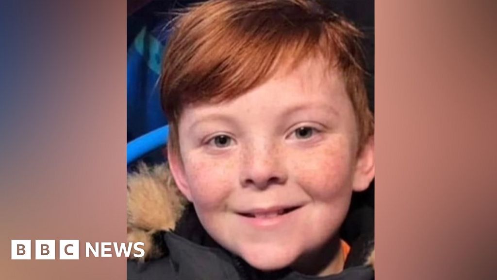 Boy, 11, died trying social media craze - family