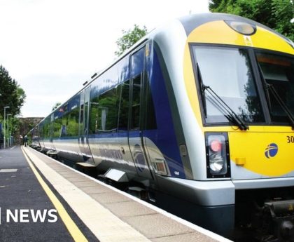 Bus and train workers reject Translink pay offer