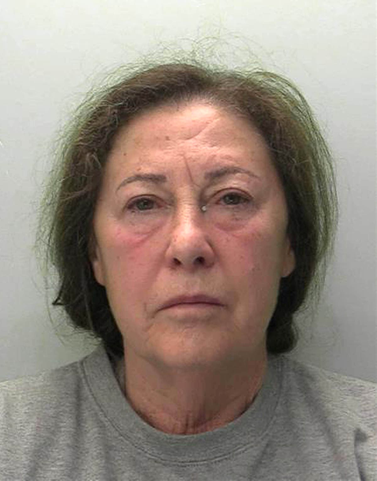 Christine Rawle: Woman, 69, guilty of murdering husband of 29 years after stabbing him in a ‘fit of temper’