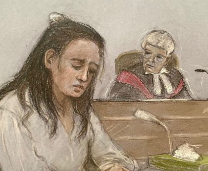 Constance Marten feels ‘responsible’ for death of her baby while on the run, court told