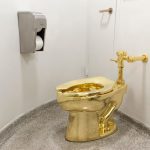 Four men to stand trial over theft of £4.8 million gold toilet from Blenheim Palace