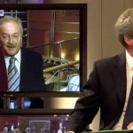 George Galloway storms off Jeremy Paxman interview during 2005 General Election night