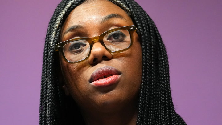 Kemi Badenoch dismisses Tory donor racism row as