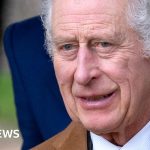 King will attend Easter service at Windsor Castle