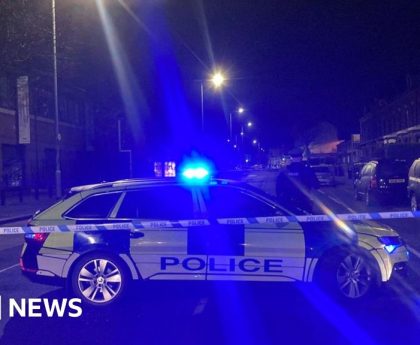 Murder investigation after west Belfast assault