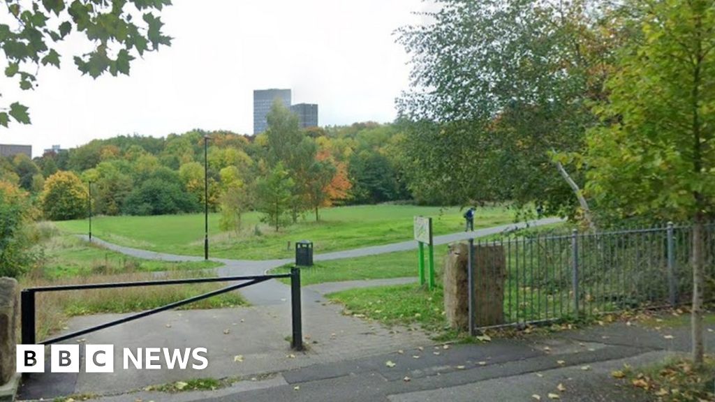 Murder probe after man, 24, dies in park