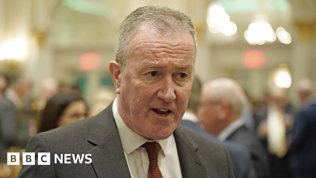 NI 'back in business' Murphy tells US investors