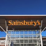 Sainsbury's deliveries cancelled due to tech issues