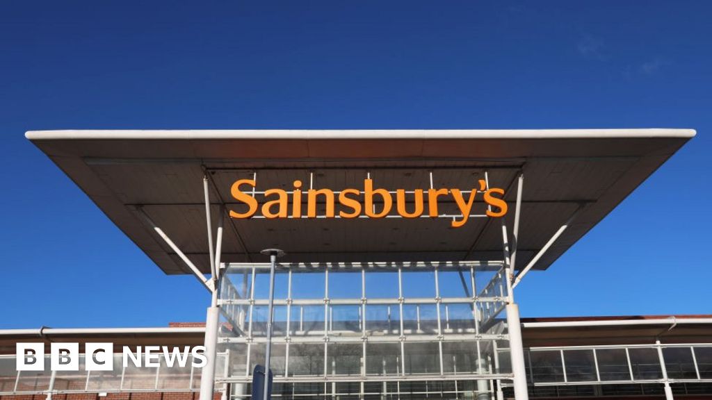 Sainsbury's deliveries cancelled due to tech issues