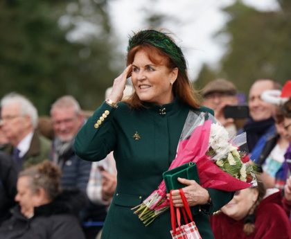 Sarah Ferguson skin cancer ‘hasn’t spread’ and prognosis is good: ‘Huge relief ‘