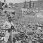 The Monaghan man who captured nuclear devastation