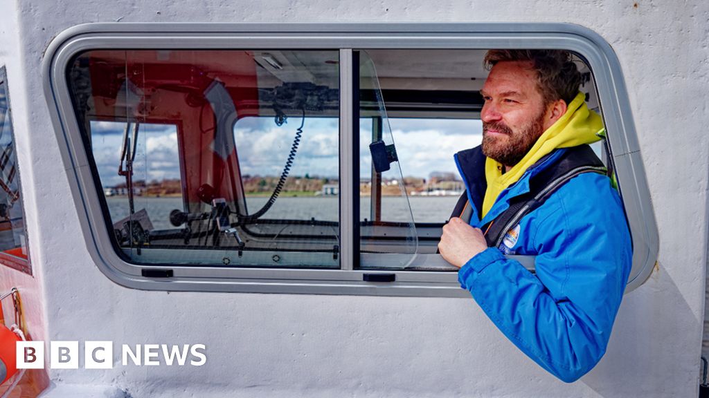 The people keeping the historic foot ferry afloat