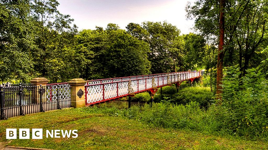 Two boys, 16, arrested over suspected park rape