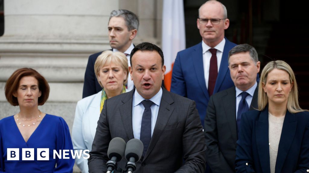 Who could be Ireland's next PM?