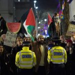 500 police deployed for protests in London amid tensions over Israel-Gaza war