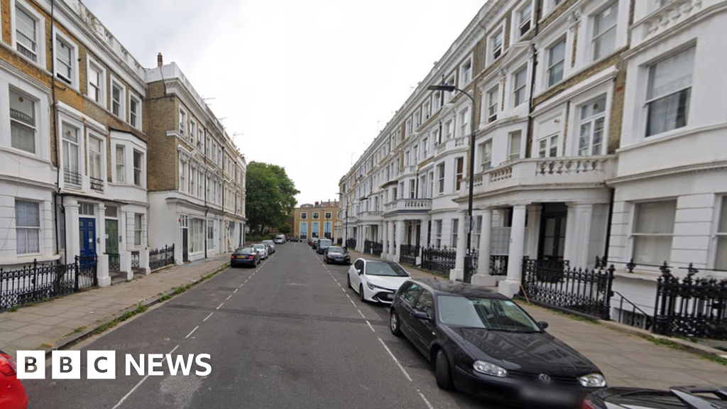 Murder investigation under way after man shot dead in west London