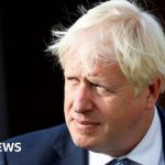 Shameful to call for UK to end arms sales to Israel, says Johnson