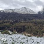 Snow, rain and wind warnings ahead of Storm Kathleen