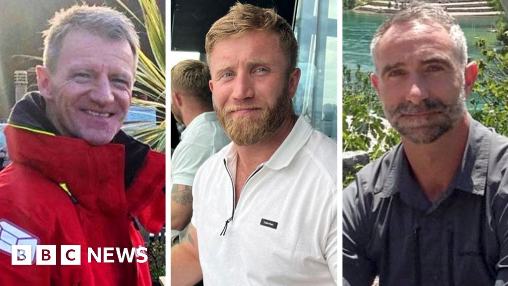 Tributes paid to Brits killed in Gaza