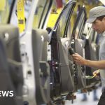 UK economy grew slightly in February