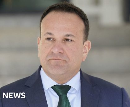 Varadkar making his last NI visit as taoiseach