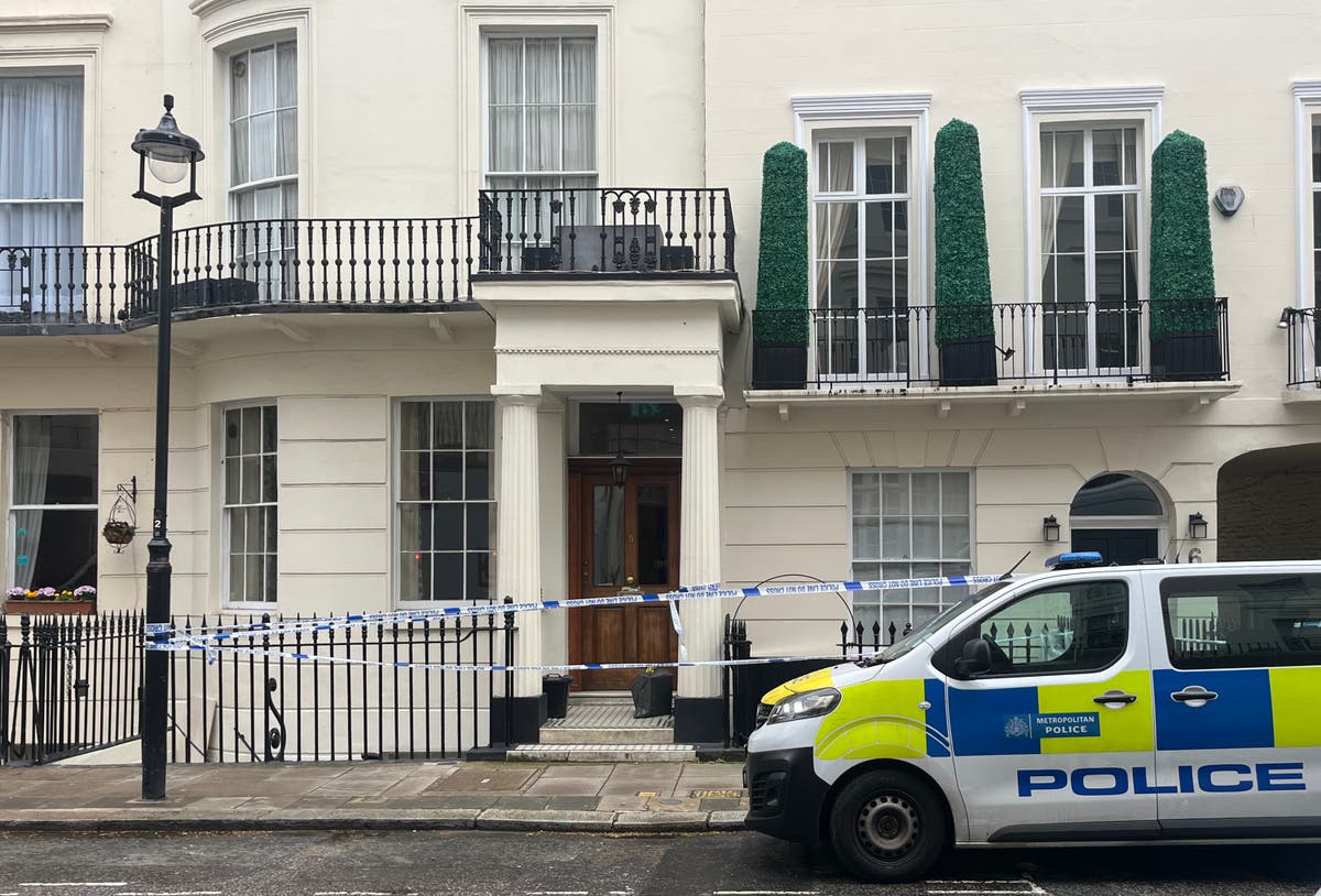 Westminster murder: Met Police refers itself to watchdog after woman fatally stabbed at home